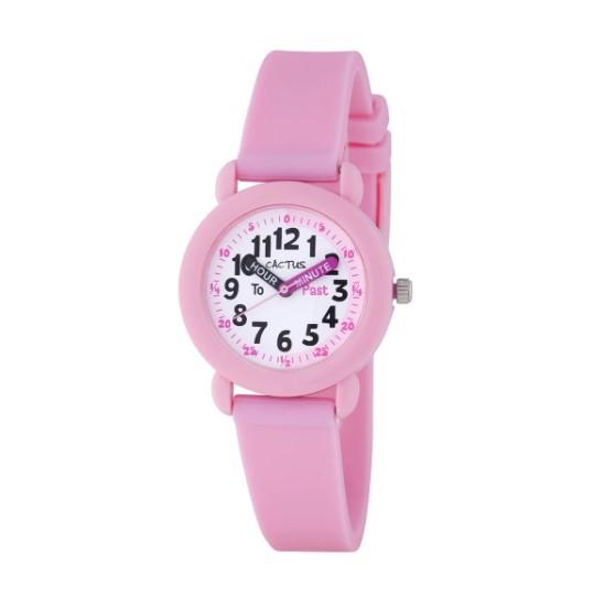 Cactus Timekeeper Kids Watch