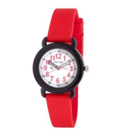 Cactus Timekeeper Kids Watch