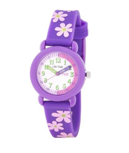 Cactus Time Teacher Kids Watch