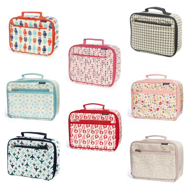 Keep Leaf Organic Insulated Lunch Box