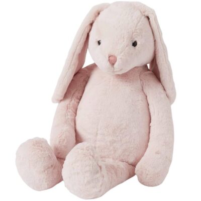 Jiggle & Giggle Extra Large Pink Bunny