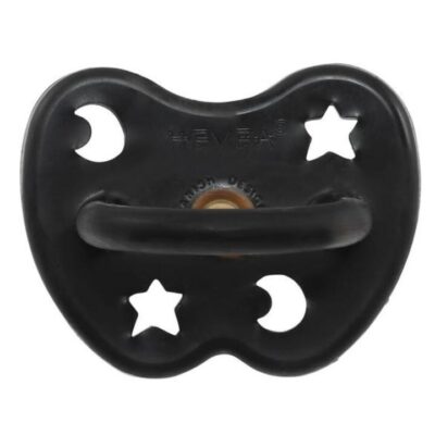 Hevea Orthodontic Teat Pacifier Outer Space (3 to 36M)