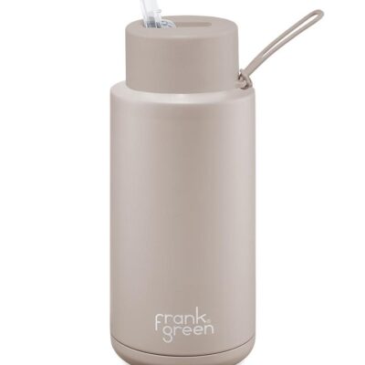 Frank Green 34oz Moon Dust Drink Bottle