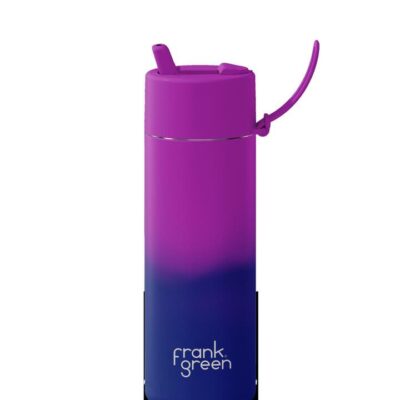 Frank Green 25oz Colour Changing Ultralite Twilight Water Bottle