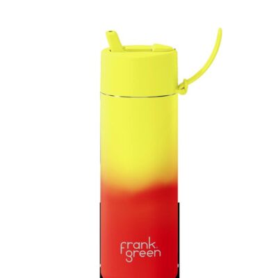 Frank Green 25oz Colour Changing Ultralite Lava Water Bottle