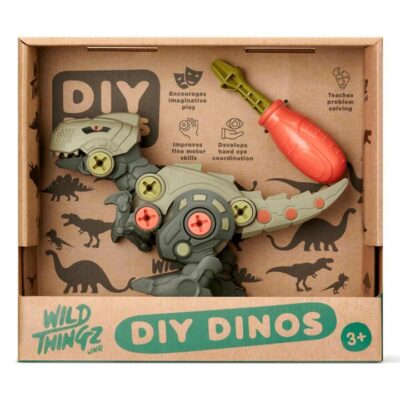 Johnco Wild Thingz DIY Dino T-Rex