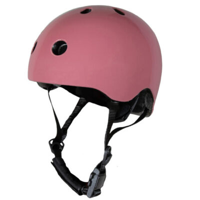 Vintage Pink Helmet
