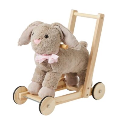 Jiggle & Giggle Bunny Walker