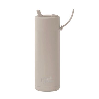 Frank Green 20oz Moon Dust Drink Bottle with Silicone Sipper