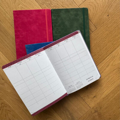 Master Plan Family Diary 2025/2026