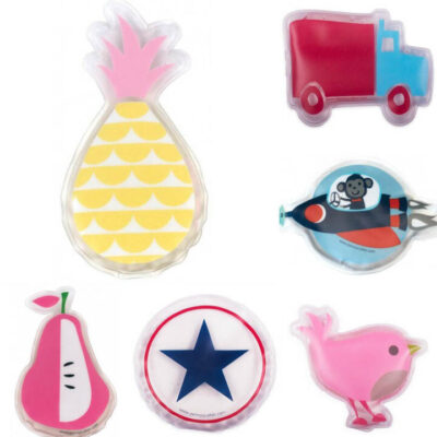 Penny Scallan Hot Cold Packs