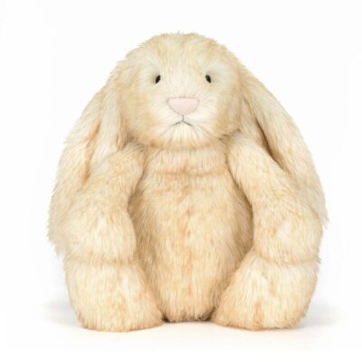 Jellycat Big Springlowe Luxe Bunny