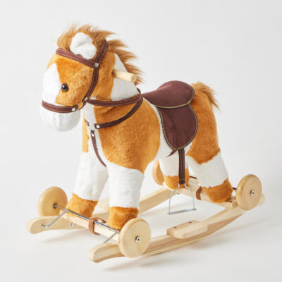 Shortcake the Rock N Roller Rocking Horse