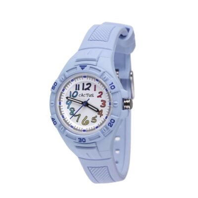 Rainbow Everyday Kids & Teens Watch Blue