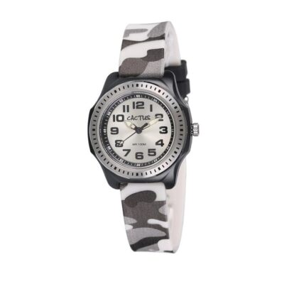 Cactus Rugged Ranger Touch Boys Kids Watch Camouflage