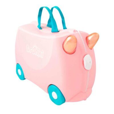 Trunki Luggage - Flossie the Flamingo