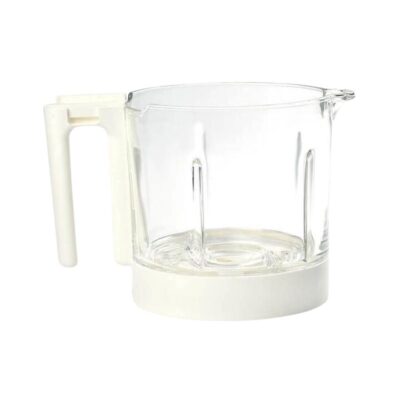 Beaba Babycook Neo Glass Bowl - White