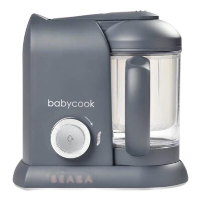 Beaba Babycook Solo - Dark Grey