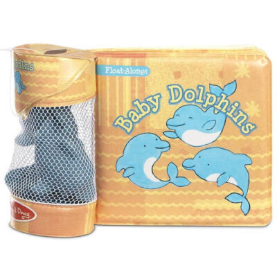 Melissa & Doug Float-Alongs - Baby Dolphins