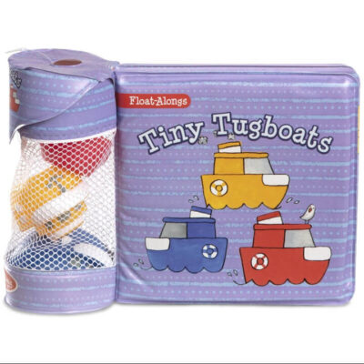 Melissa & Doug Float-Alongs - Tiny Tugboats
