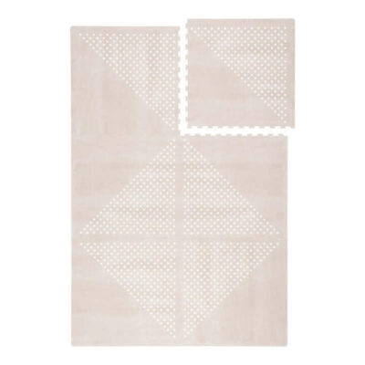 Toddlekind Prettier Playmat 120x180cm - Earth Collection - Clay