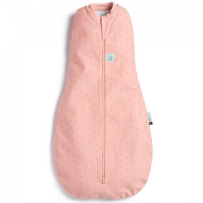 ergoPouch Cocoon Swaddle Sleep Bag - Berries - 1.0 Tog - 6-12m