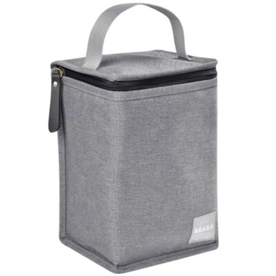 Beaba Isothermal Meal Pouch - Grey