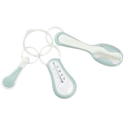 Beaba Personal Care Set - Green Blue