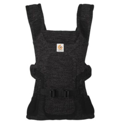 Ergobaby Aerloom Baby Carrier - Black