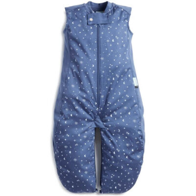 ergoPouch Sleep Suit Bag - Night Sky - 0.3 Tog - 3-12m