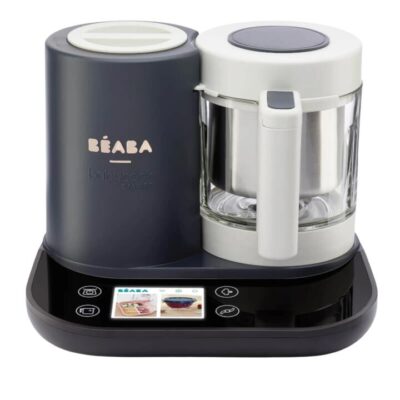 Beaba Babycook Smart - Charcoal Grey