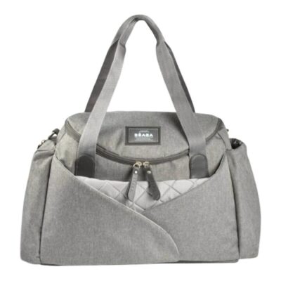 Beaba Sydney II Changing Bag - Heather Grey