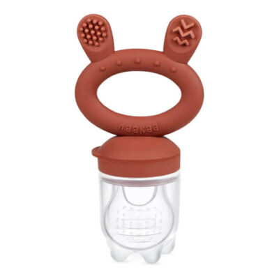 Haakaa Fresh Food Feeder - Copper