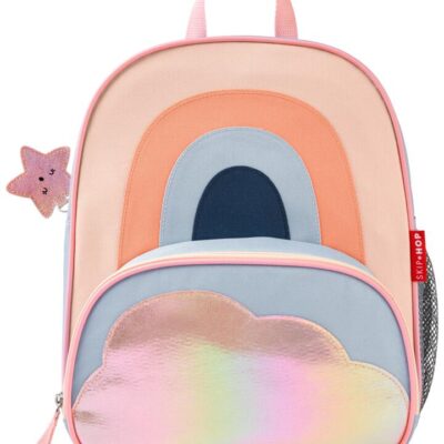 Skip Hop Spark Style Little Kid Backpack - Rainbow
