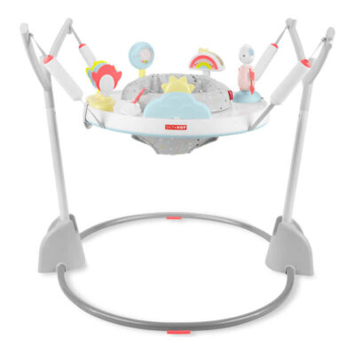 Skip Hop Silver Lining Cloud Play & Fold Jumper