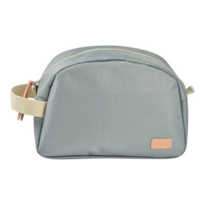 Beaba Toiletry Pouch - Sage Green