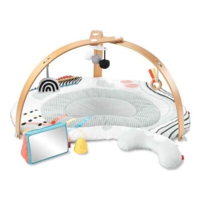 Skip Hop Montessori Discoverosity Deluxe Activity Gym