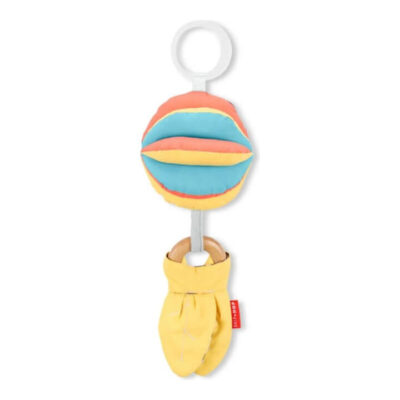 Skip Hop Montessori Discoverosity 3-in-1 Classic Stroller Toy