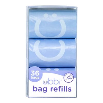 Ubbi OTG Bag Refills