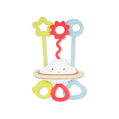 Skip Hop Silver Lining Cloud Pull & Play Sensory Toy
