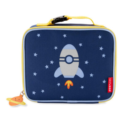 Skip Hop Spark Style Lunch Bag - Rocket