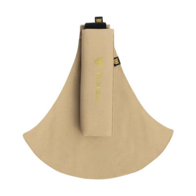 WildRide Toddler Carrier - Beige (Cotton)