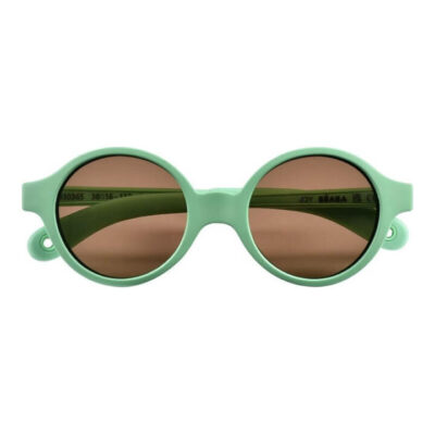 Beaba Joy Baby Sunglasses 9-24 Months - Neon Green