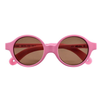 Beaba Joy Baby Sunglasses 9-24 Months - Neon Pink