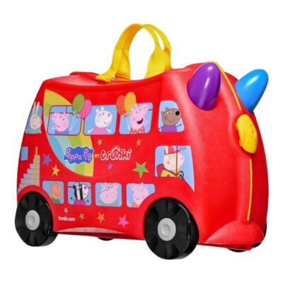 Trunki Luggage - Peppa Pig