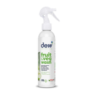 dew Fruit & Veg Wash 250ml
