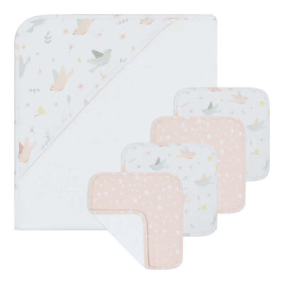 Living Textiles Bath Gift Set - Ava