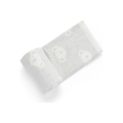 Purebaby Koala Blanket - Koala Jacquard
