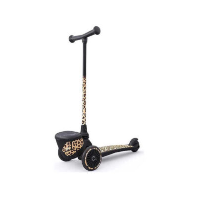 Scoot & Ride Highwaykick 2 - Leopard