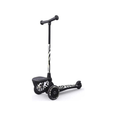 Scoot & Ride Highwaykick 2 - Zebra